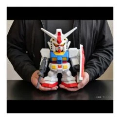 Plex SD Jumbo Soft Vinyl Figure RX-78-2 Gundam -Negozio JapanWorld economico plex sd jumbo soft vinyl figure rx 78 2 gundam 8