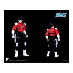 Pose Toy Pose+ Metal Series Red Photon Bullet Zillion Tri Charger & JJ -Negozio JapanWorld economico pose toy pose metal series red photon bullet zillion tri charger jj 14