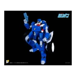 Pose Toy Pose+ Metal Series Red Photon Bullet Zillion Tri Charger & JJ -Negozio JapanWorld economico pose toy pose metal series red photon bullet zillion tri charger jj 3