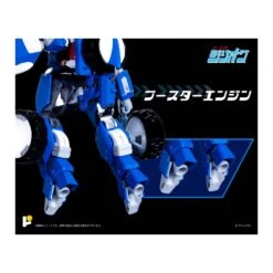 Pose Toy Pose+ Metal Series Red Photon Bullet Zillion Tri Charger & JJ -Negozio JapanWorld economico pose toy pose metal series red photon bullet zillion tri charger jj 6