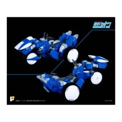 Pose Toy Pose+ Metal Series Red Photon Bullet Zillion Tri Charger & JJ -Negozio JapanWorld economico pose toy pose metal series red photon bullet zillion tri charger jj 7