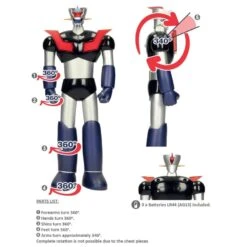 SD Toys Mazinger Z -Negozio JapanWorld economico sd toys mazinger z 5