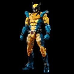 Sentinel Fighting Armor Wolverine