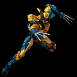 Sentinel Fighting Armor Wolverine -Negozio JapanWorld economico sentinel fighting armor wolverine 9