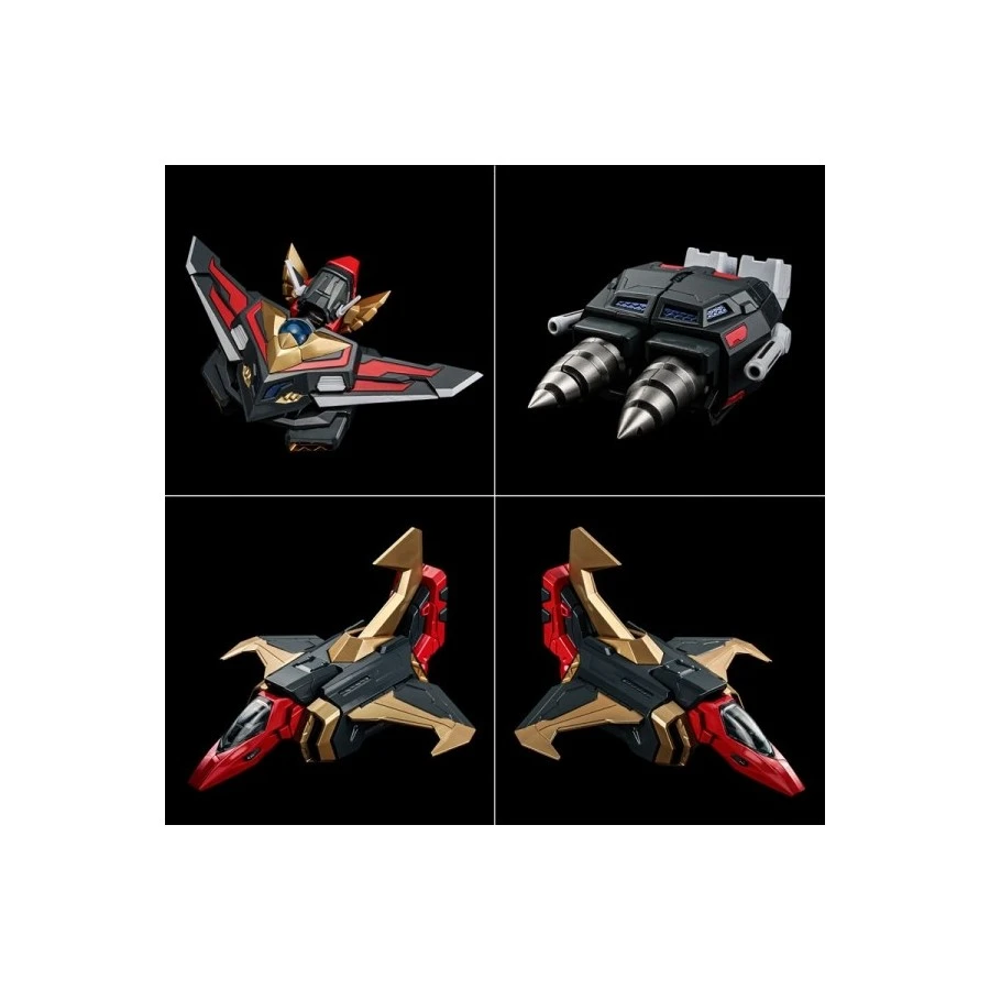 Sentinel Metamor-Force Bari-ation Gravion Zwei God Sigma Gravion 16 Sentinel Metamor-Force Bari-ation Gravion Zwei God Sigma Gravion - immagine 16