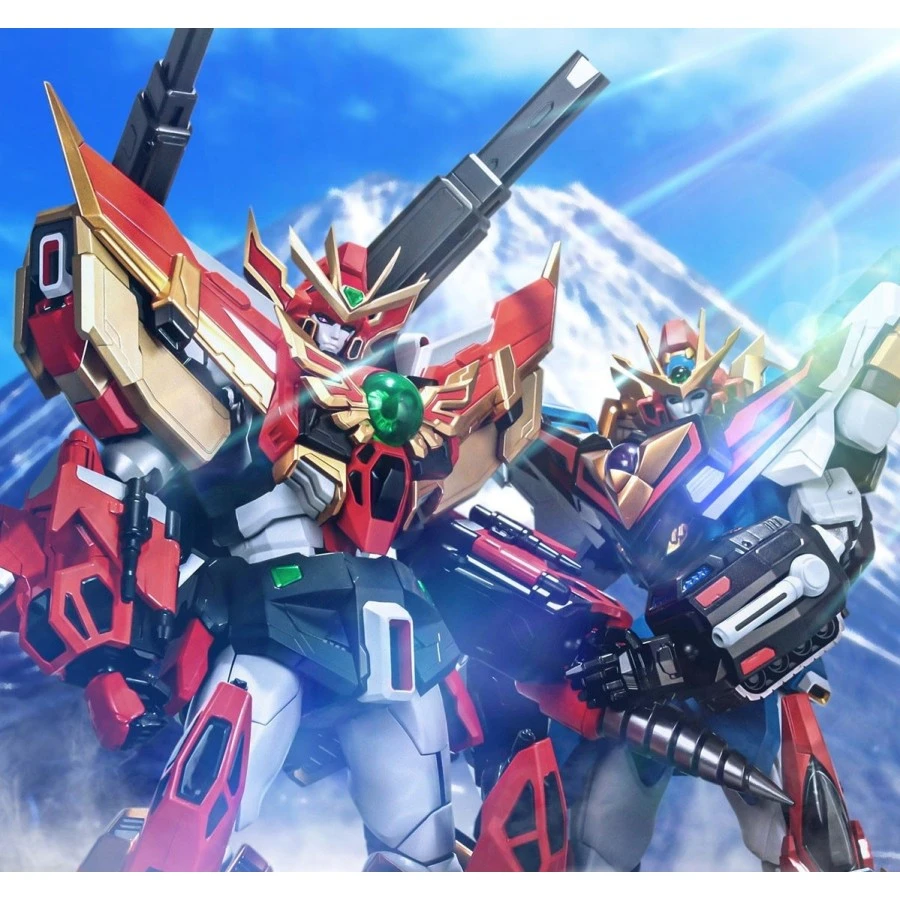 Sentinel Metamor-Force Bari-ation Gravion Zwei God Sigma Gravion 17 Sentinel Metamor-Force Bari-ation Gravion Zwei God Sigma Gravion - immagine 17