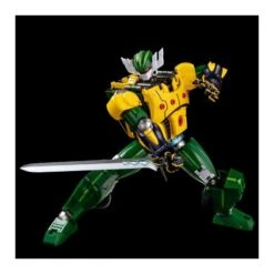 Sentinel Metamor-Force Koutetsu Jeeg A.K.A. Jeegfried -Negozio JapanWorld economico sentinel metamor force koutetsu jeeg aka jeegfried 10