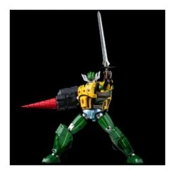 Sentinel Metamor-Force Koutetsu Jeeg A.K.A. Jeegfried -Negozio JapanWorld economico sentinel metamor force koutetsu jeeg aka jeegfried 12