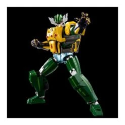 Sentinel Metamor-Force Koutetsu Jeeg A.K.A. Jeegfried -Negozio JapanWorld economico sentinel metamor force koutetsu jeeg aka jeegfried 2