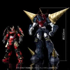 Sentinel Plaiobot Tengen Toppa Gurren Lagan Super Galaxy Gurren Lagan -Negozio JapanWorld economico sentinel plaiobot tengen toppa gurren lagan super galaxy gurren lagan 14