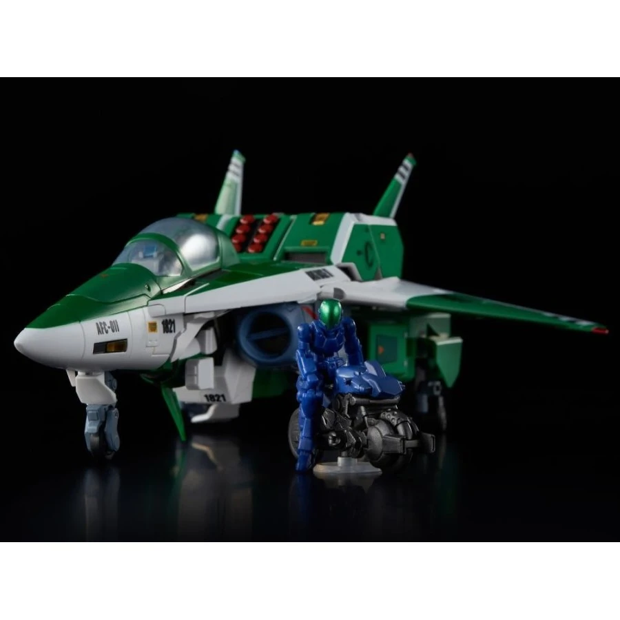 Sentinel Riobot AFC-01I Genesis Climber Mospeada Legioss IOTA 15 Sentinel Riobot AFC-01I Genesis Climber Mospeada Legioss IOTA - immagine 15