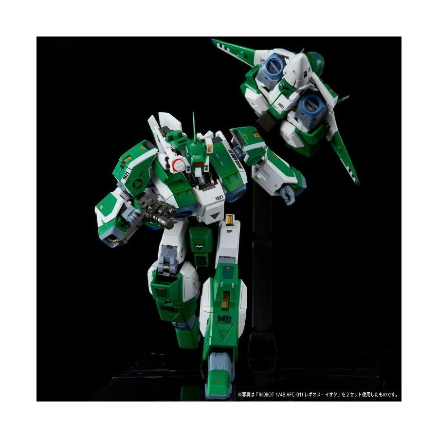 Sentinel Riobot AFC-01I Genesis Climber Mospeada Legioss IOTA 6 Sentinel Riobot AFC-01I Genesis Climber Mospeada Legioss IOTA - immagine 6