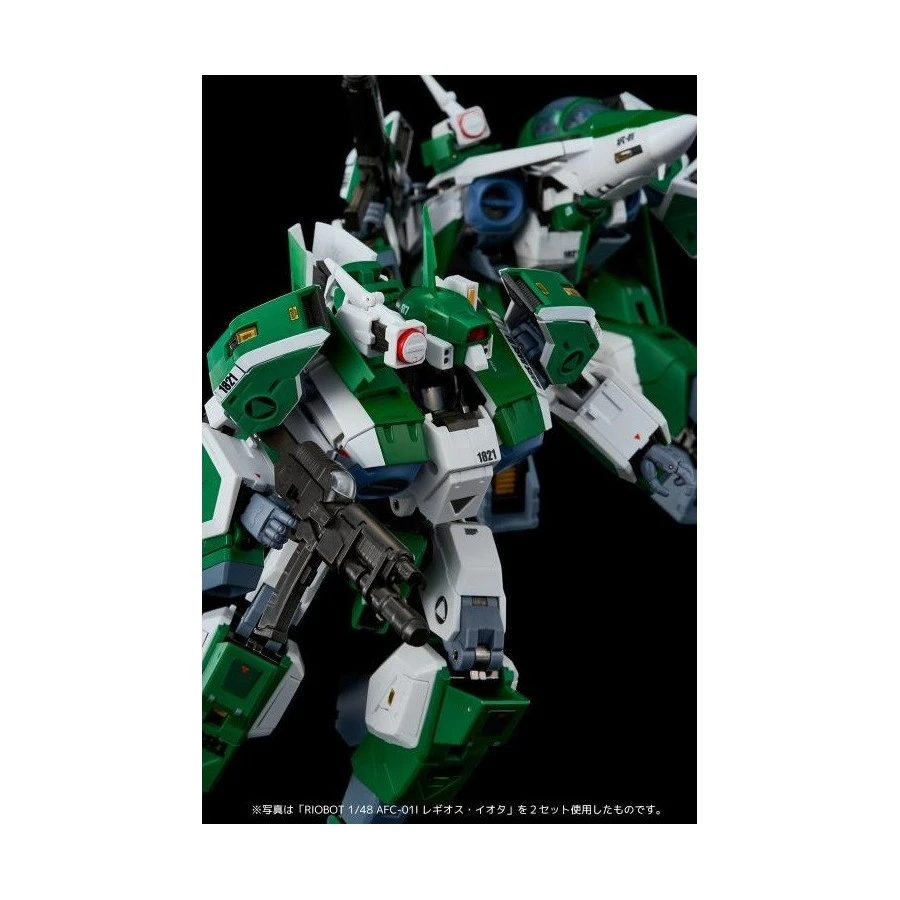 Sentinel Riobot AFC-01I Genesis Climber Mospeada Legioss IOTA 7 Sentinel Riobot AFC-01I Genesis Climber Mospeada Legioss IOTA - immagine 7