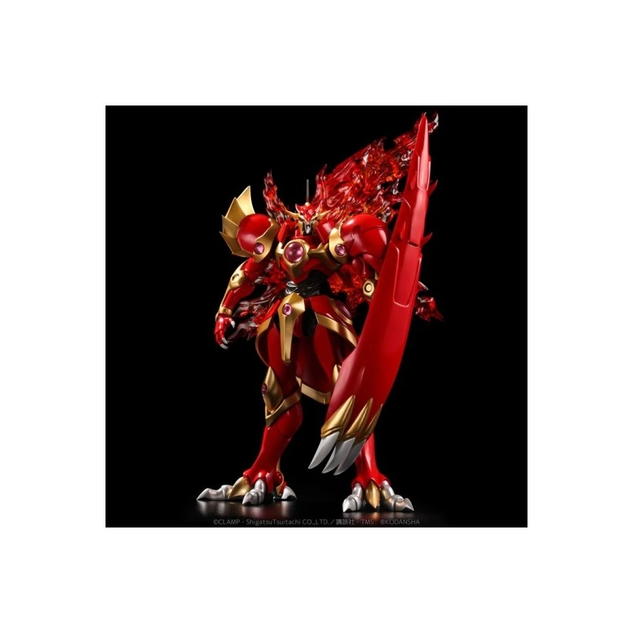 Sentinel Riobot Magic Knight Rayearth Legendary Guardians Lord Of Fire Rayearth 2 Sentinel Riobot Magic Knight Rayearth Legendary Guardians Lord Of Fire Rayearth - immagine 2