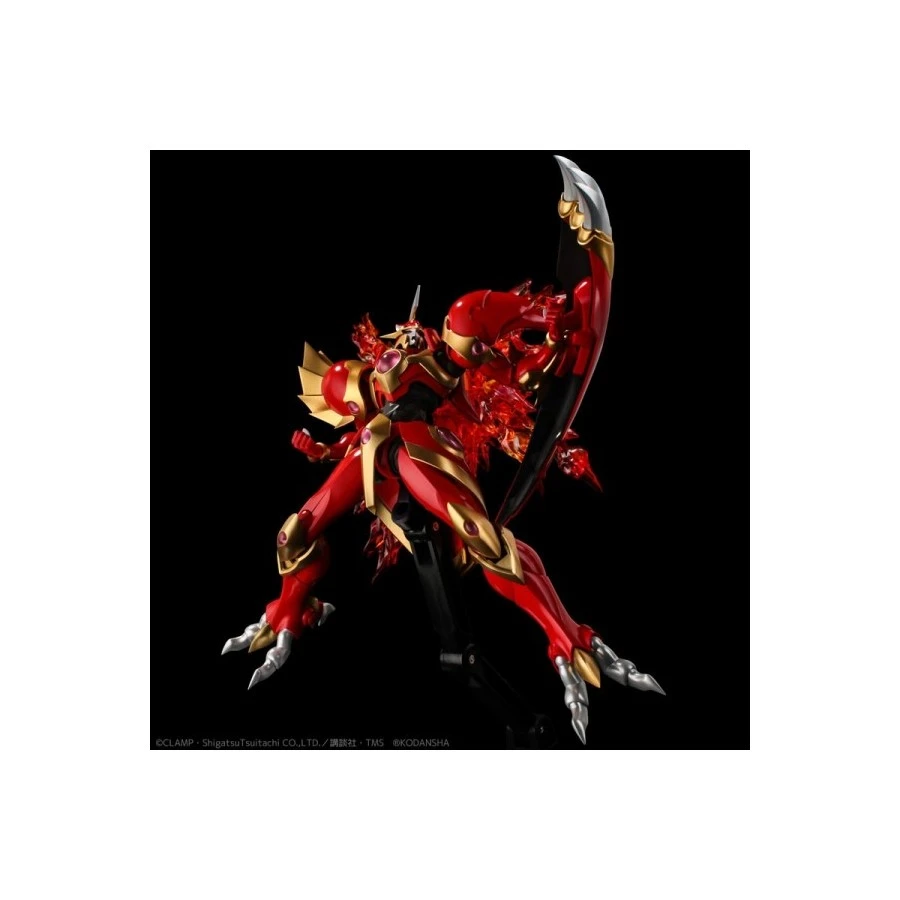 Sentinel Riobot Magic Knight Rayearth Legendary Guardians Lord Of Fire Rayearth 3 Sentinel Riobot Magic Knight Rayearth Legendary Guardians Lord Of Fire Rayearth - immagine 3