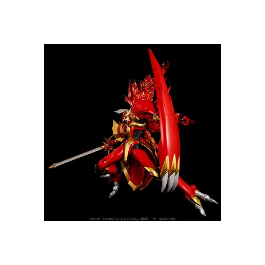 Sentinel Riobot Magic Knight Rayearth Legendary Guardians Lord Of Fire Rayearth 5 Sentinel Riobot Magic Knight Rayearth Legendary Guardians Lord Of Fire Rayearth - immagine 5