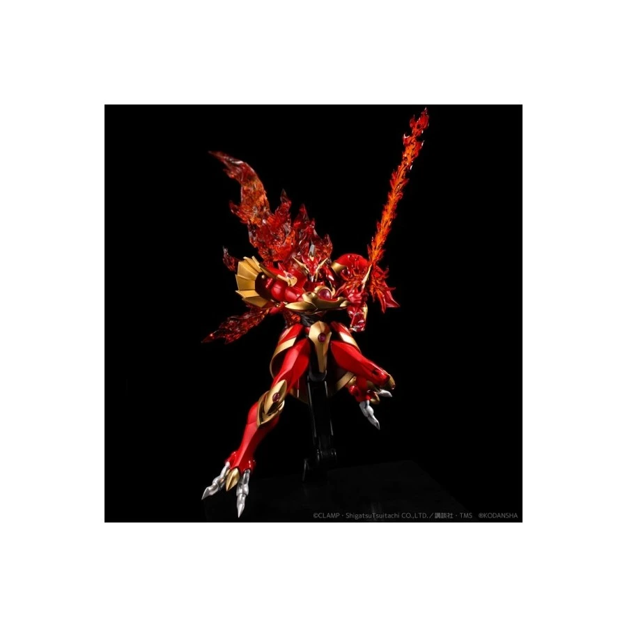Sentinel Riobot Magic Knight Rayearth Legendary Guardians Lord Of Fire Rayearth 8 Sentinel Riobot Magic Knight Rayearth Legendary Guardians Lord Of Fire Rayearth - immagine 8