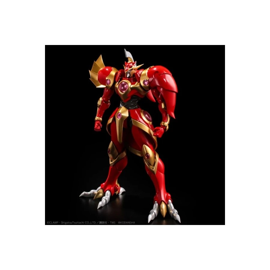 Sentinel Riobot Magic Knight Rayearth Legendary Guardians Lord Of Fire Rayearth 10 Sentinel Riobot Magic Knight Rayearth Legendary Guardians Lord Of Fire Rayearth - immagine 10