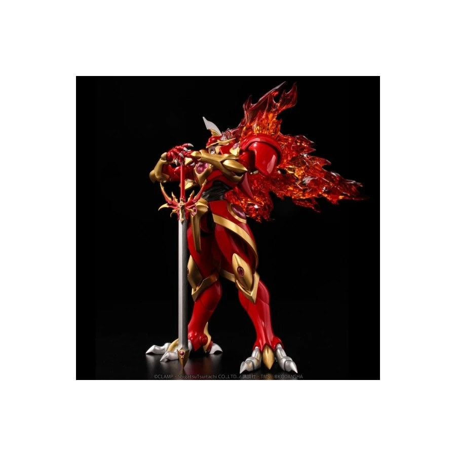 Sentinel Riobot Magic Knight Rayearth Legendary Guardians Lord Of Fire Rayearth 1 Sentinel Riobot Magic Knight Rayearth Legendary Guardians Lord Of Fire Rayearth