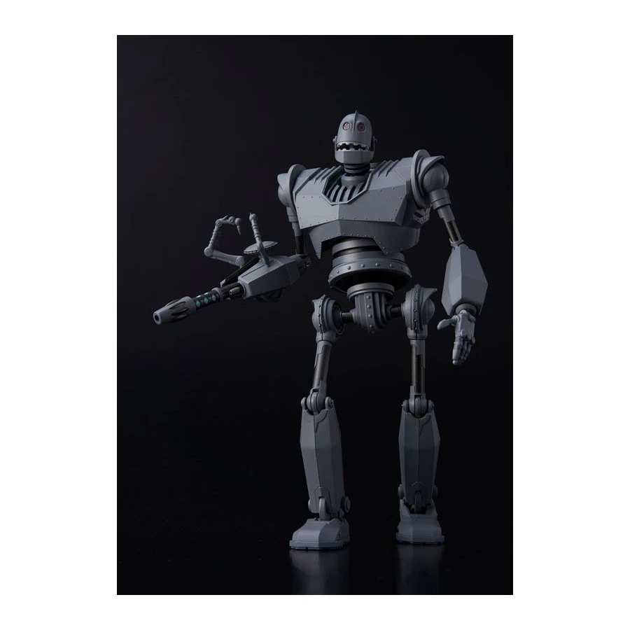 Sentinel Riobot The Iron Giant Battle Mode 4 Sentinel Riobot The Iron Giant Battle Mode - immagine 4