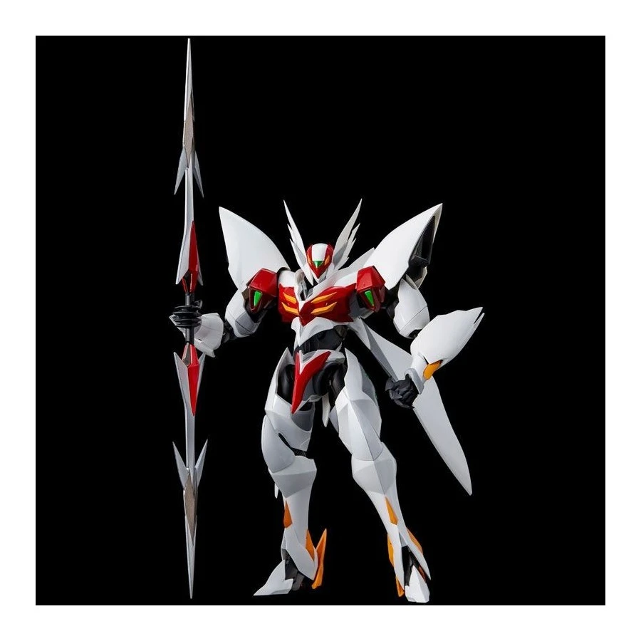 Sentinel Riobot The Spaceknight Blaster Tekkaman Blade 2 Sentinel Riobot The Spaceknight Blaster Tekkaman Blade - immagine 2