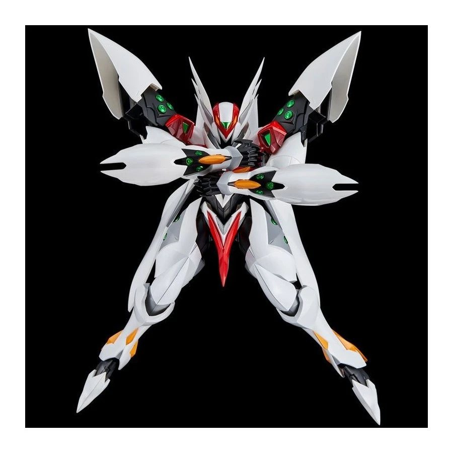 Sentinel Riobot The Spaceknight Blaster Tekkaman Blade 11 Sentinel Riobot The Spaceknight Blaster Tekkaman Blade - immagine 11