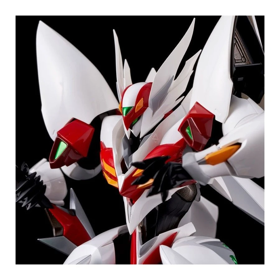 Sentinel Riobot The Spaceknight Blaster Tekkaman Blade 13 Sentinel Riobot The Spaceknight Blaster Tekkaman Blade - immagine 13