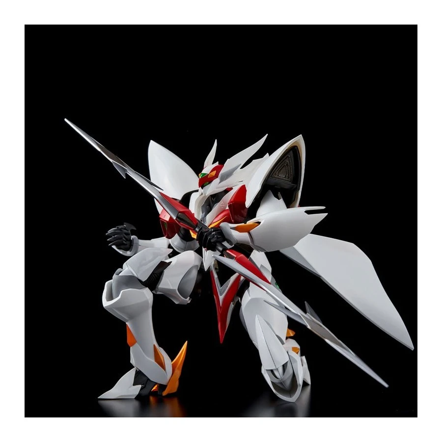 Sentinel Riobot The Spaceknight Blaster Tekkaman Blade 6 Sentinel Riobot The Spaceknight Blaster Tekkaman Blade - immagine 6