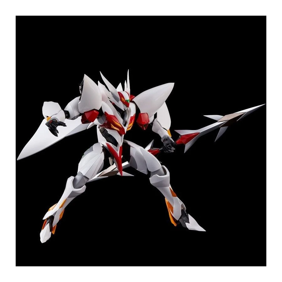 Sentinel Riobot The Spaceknight Blaster Tekkaman Blade 8 Sentinel Riobot The Spaceknight Blaster Tekkaman Blade - immagine 8