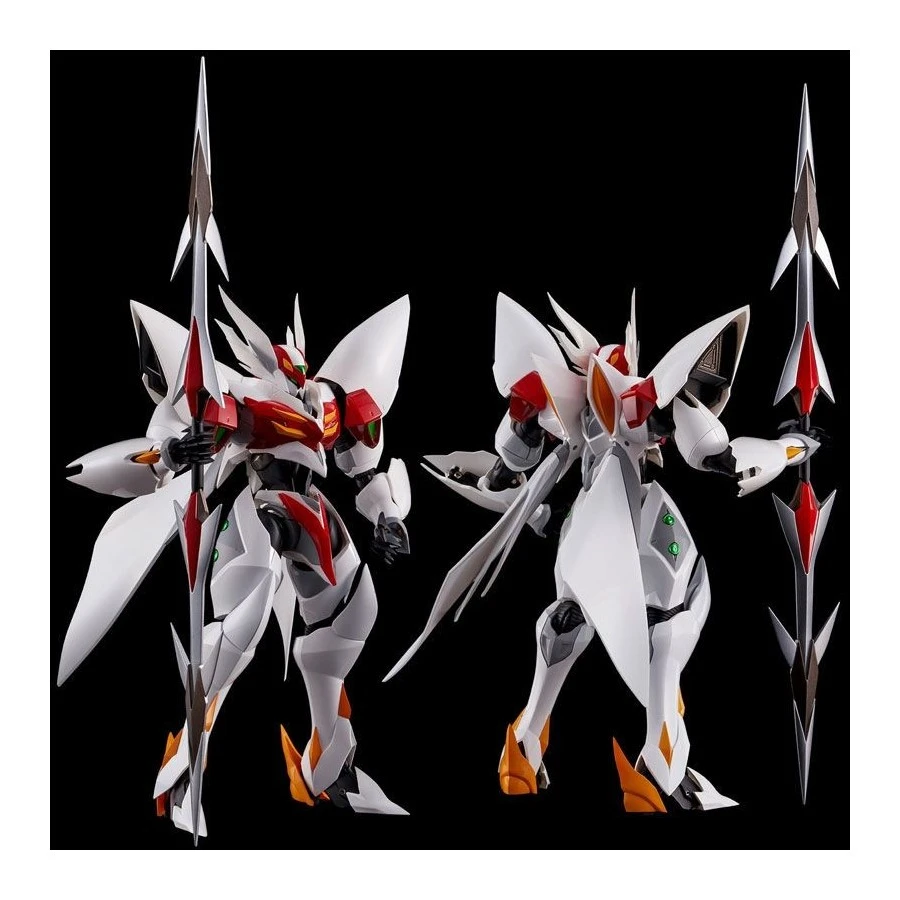 Sentinel Riobot The Spaceknight Blaster Tekkaman Blade 10 Sentinel Riobot The Spaceknight Blaster Tekkaman Blade - immagine 10