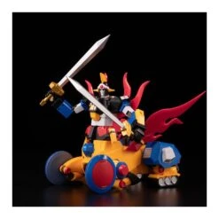 Sentinel Riobot Time Bokan Series Yattodettaman Daikyojin & Daitenba -Negozio JapanWorld economico sentinel riobot time bokan series yattodettaman daikyojin daitenba 14