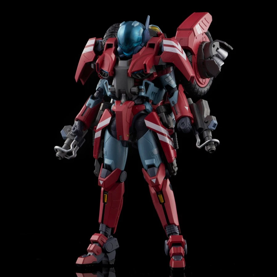 Sentinel Riobot VRS-077F Mospeada Side Story Genesis Breaker Intruder Gate 2 Sentinel Riobot VRS-077F Mospeada Side Story Genesis Breaker Intruder Gate - immagine 2