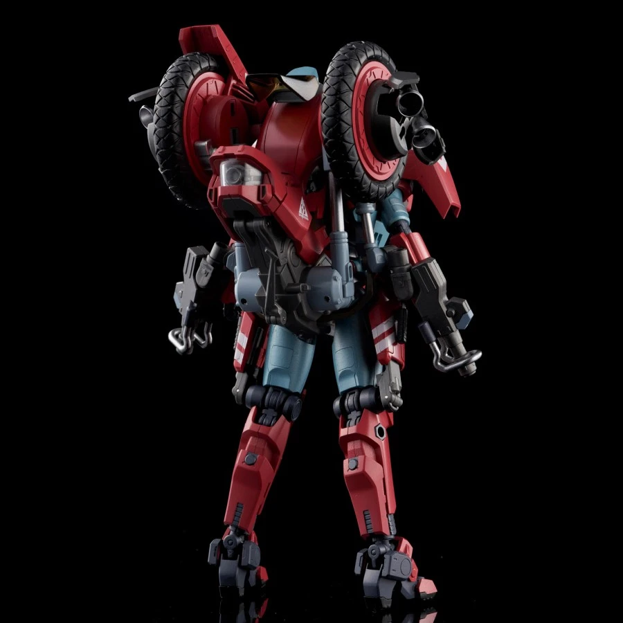 Sentinel Riobot VRS-077F Mospeada Side Story Genesis Breaker Intruder Gate 3 Sentinel Riobot VRS-077F Mospeada Side Story Genesis Breaker Intruder Gate - immagine 3