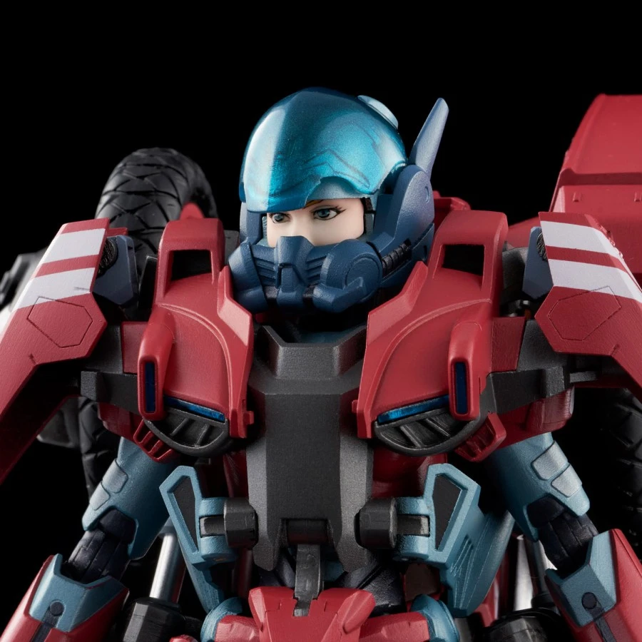 Sentinel Riobot VRS-077F Mospeada Side Story Genesis Breaker Intruder Gate 4 Sentinel Riobot VRS-077F Mospeada Side Story Genesis Breaker Intruder Gate - immagine 4
