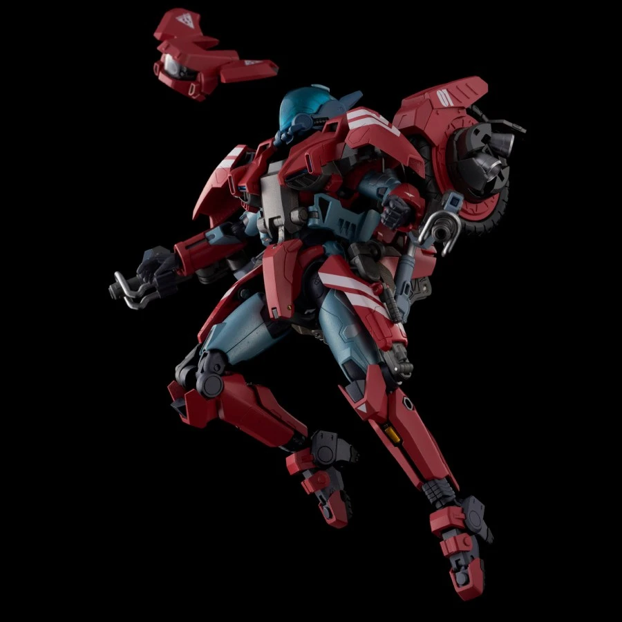 Sentinel Riobot VRS-077F Mospeada Side Story Genesis Breaker Intruder Gate 7 Sentinel Riobot VRS-077F Mospeada Side Story Genesis Breaker Intruder Gate - immagine 7
