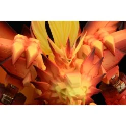 Sentinel X Amakuni Kizin King Of Braves GaoGaiGar Final Grand Glorious Gathering Conqueror King Genesic -Negozio JapanWorld economico sentinel x amakuni kizin king of braves gaogaigar final grand glorious gathering conqueror king genesic 5