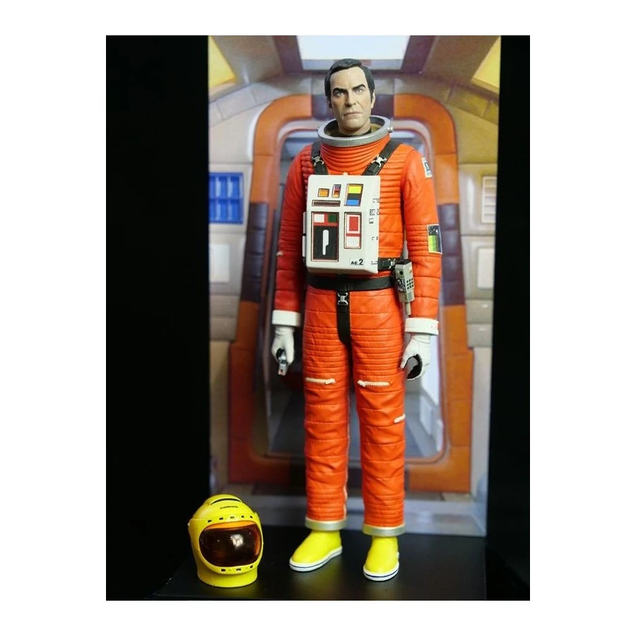 Sixteen 12 Space 1999 John Koenig In Spacesuit Deluxe Action Figure 5 Sixteen 12 Space 1999 John Koenig In Spacesuit Deluxe Action Figure - immagine 5