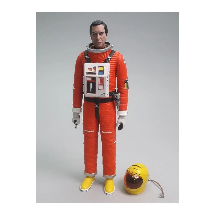 Sixteen 12 Space 1999 John Koenig In Spacesuit Deluxe Action Figure 7 Sixteen 12 Space 1999 John Koenig In Spacesuit Deluxe Action Figure - immagine 7