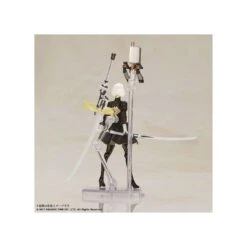 Square Enix Nier Automata 2b & 9s Model Kit 10 Square Enix Nier Automata 2b & 9s Model Kit -Negozio JapanWorld economico square enix nier automata 2b 9s model kit 2
