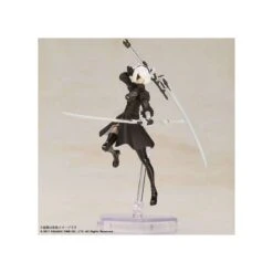 Square Enix Nier Automata 2b & 9s Model Kit 11 Square Enix Nier Automata 2b & 9s Model Kit -Negozio JapanWorld economico square enix nier automata 2b 9s model kit 3