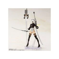 Square Enix Nier Automata 2b & 9s Model Kit 12 Square Enix Nier Automata 2b & 9s Model Kit -Negozio JapanWorld economico square enix nier automata 2b 9s model kit 4