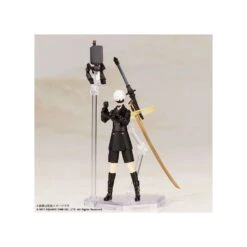Square Enix Nier Automata 2b & 9s Model Kit 14 Square Enix Nier Automata 2b & 9s Model Kit -Negozio JapanWorld economico square enix nier automata 2b 9s model kit 6