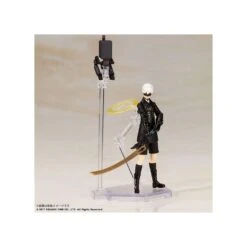Square Enix Nier Automata 2b & 9s Model Kit 15 Square Enix Nier Automata 2b & 9s Model Kit -Negozio JapanWorld economico square enix nier automata 2b 9s model kit 7