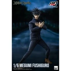 Threezero FigZero JuJutsu Kaisen Megumi Fushiguro -Negozio JapanWorld economico threezero figzero jujutsu kaisen megumi fushiguro 11