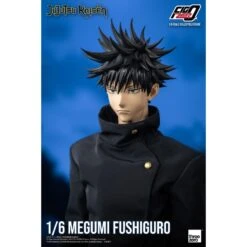Threezero FigZero JuJutsu Kaisen Megumi Fushiguro -Negozio JapanWorld economico threezero figzero jujutsu kaisen megumi fushiguro 12