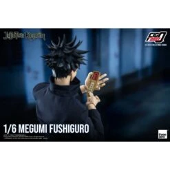Threezero FigZero JuJutsu Kaisen Megumi Fushiguro -Negozio JapanWorld economico threezero figzero jujutsu kaisen megumi fushiguro 13