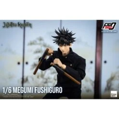 Threezero FigZero JuJutsu Kaisen Megumi Fushiguro -Negozio JapanWorld economico threezero figzero jujutsu kaisen megumi fushiguro 16