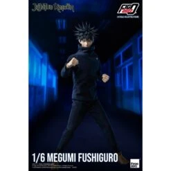 Threezero FigZero JuJutsu Kaisen Megumi Fushiguro -Negozio JapanWorld economico threezero figzero jujutsu kaisen megumi fushiguro 8