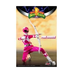 Threezero FigZero Mighty Morphin Power Rangers Pink Ranger 11 Threezero FigZero Mighty Morphin Power Rangers Pink Ranger -Negozio JapanWorld economico threezero figzero mighty morphin power rangers pink ranger 3