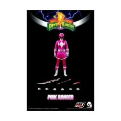 Threezero FigZero Mighty Morphin Power Rangers Pink Ranger 15 Threezero FigZero Mighty Morphin Power Rangers Pink Ranger -Negozio JapanWorld economico threezero figzero mighty morphin power rangers pink ranger 7